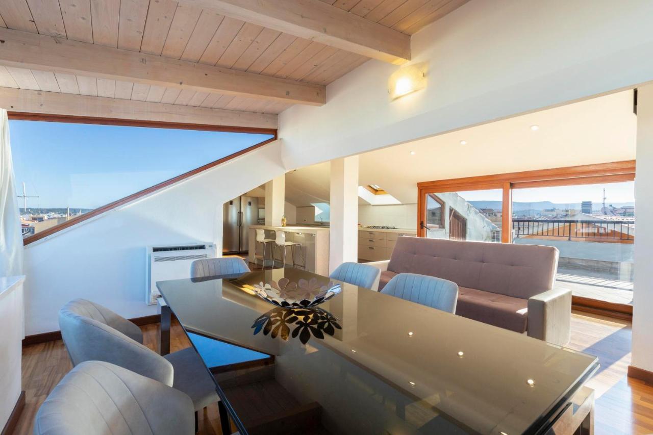 La Suite อาลเกโร ภายนอก รูปภาพ